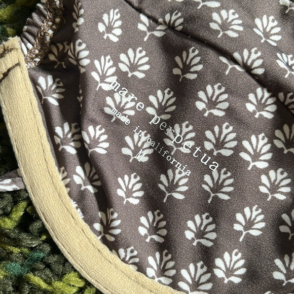 NWT Free People x Mare Perpetua 2-piece bathing suit - Picture 4 of 13